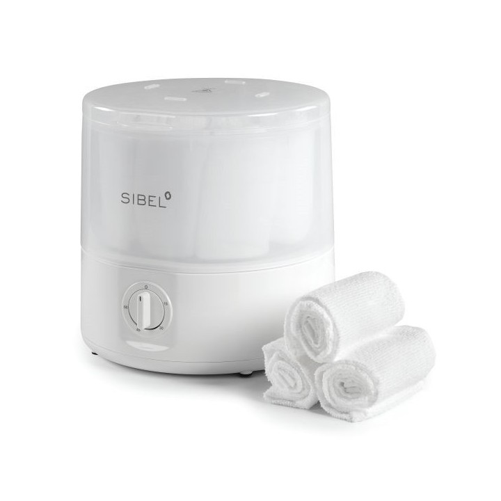 Sibel Handdoekstomer Axelle