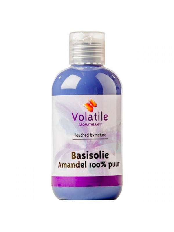 Volatile Amandel Basis olie 250 ml