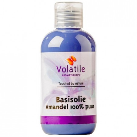 Volatile Amandel Basis olie 250 ml