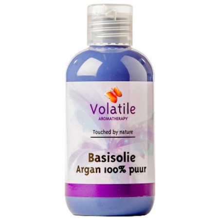 Argan olie 100% puur volatile 100 ml