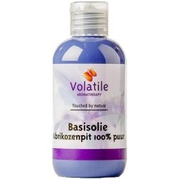 Volatile Abrikozenpit olie 100 ml