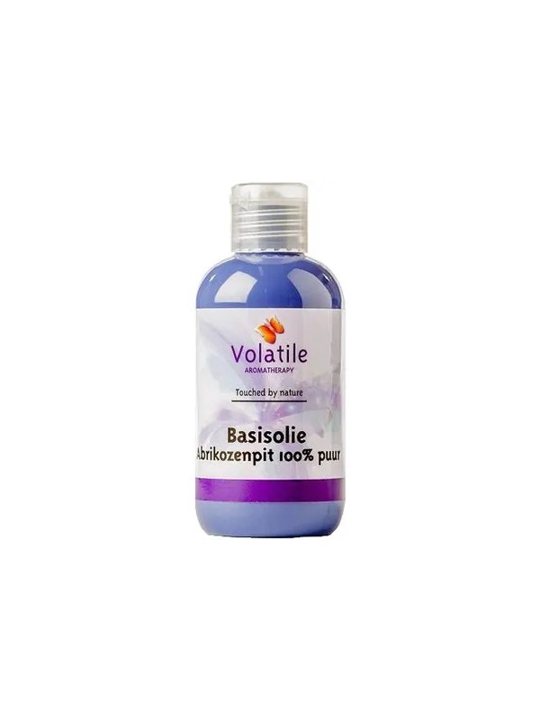 Volatile Abrikozenpit olie 100 ml