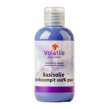 Volatile Abrikozenpit olie 100 ml