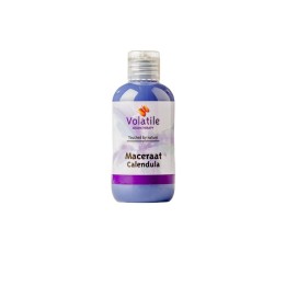 Calendula maceraat basisolie bio 100 ml