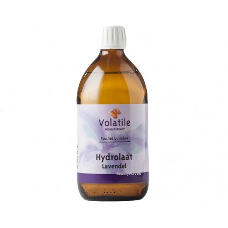 Hydrolaat Lavendel Bio Volatile 500 ml