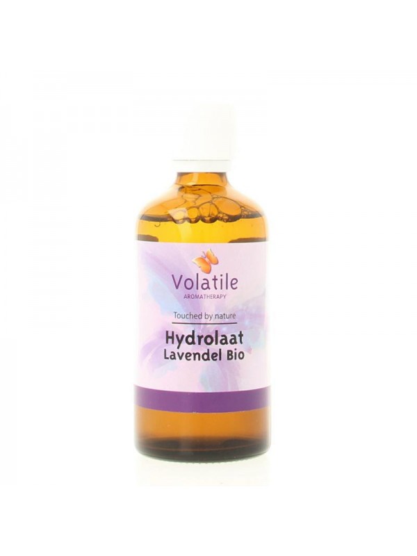 Hydrolaat Lavendel Bio Volatile 100 ml