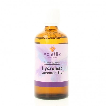 Hydrolaat Lavendel Bio Volatile 100 ml