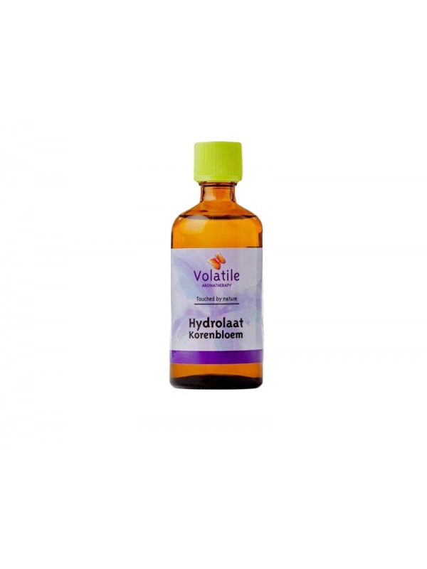 Hydrolaat Korenbloem Bio Volatile 100 ml