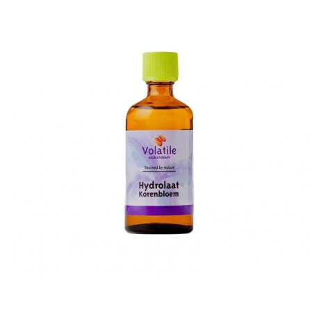 Hydrolaat Korenbloem Bio Volatile 100 ml