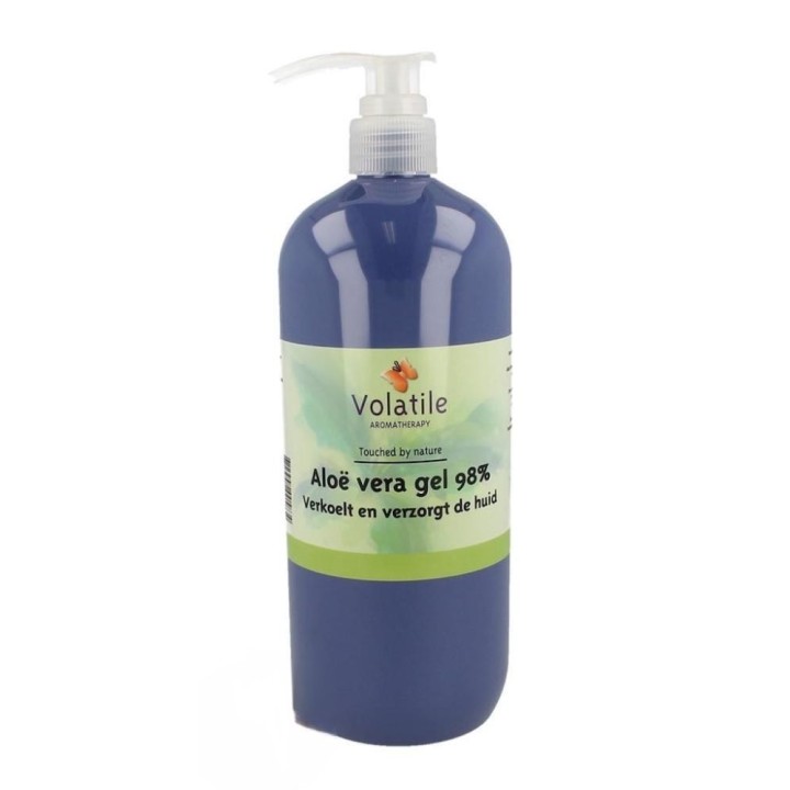 Volatile Aloë Vera Gel 1000 ml