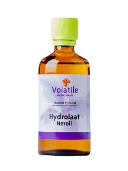 Volatile Hydrolaat Neroli Bio 100 ml