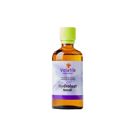 Volatile Hydrolaat Neroli Bio 100 ml