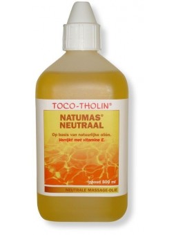 Toco-Tholin NATUMAS® Neutraal 500 ml