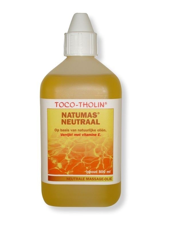 Toco-Tholin NATUMAS® Neutraal 500 ml