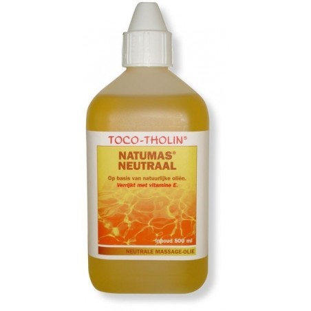 Toco-Tholin NATUMAS® Neutraal 500 ml