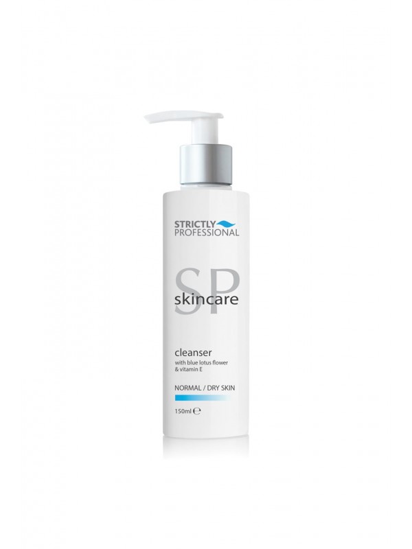 SP CLEANSER NORMAL/DRY SKIN 100 ML