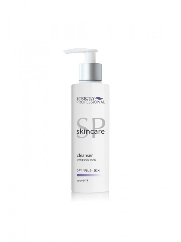 SP CLEANSER DRY/PLUS+ SKIN 100 ML