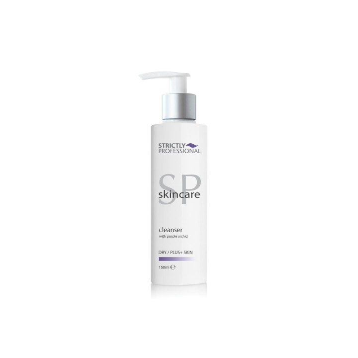 SP CLEANSER DRY/PLUS+ SKIN 100 ML