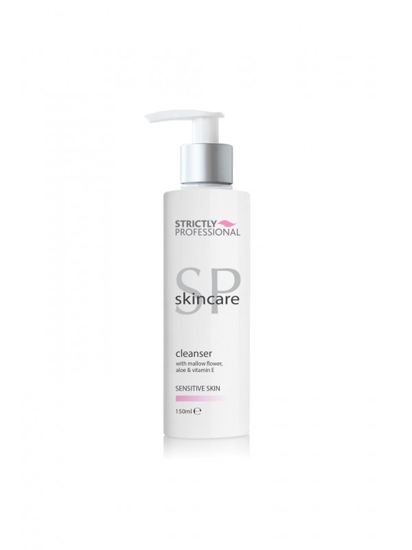 SP CLEANSER SENSITIVE SKIN 150 ML