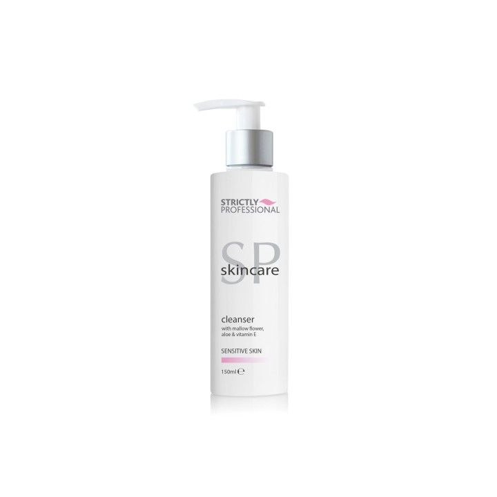 SP CLEANSER SENSITIVE SKIN 150 ML