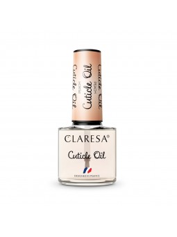 Claresa Nagelriemolie Peach 5 ml