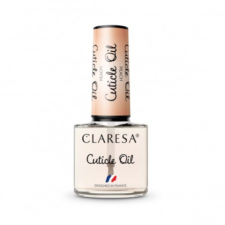 Claresa Nagelriemolie Peach 5 ml