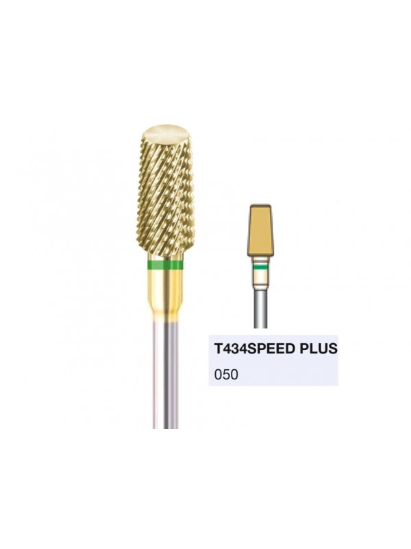 Hardmetaal frees T434 Speed 050