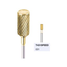 Hardmetaal frees T431speed-031