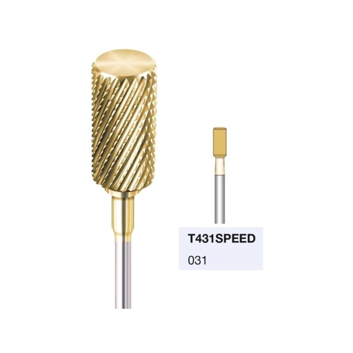 Hardmetaal frees T431speed-031