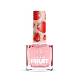 Claresa Nagelriemolie Aardbeien 5 ml