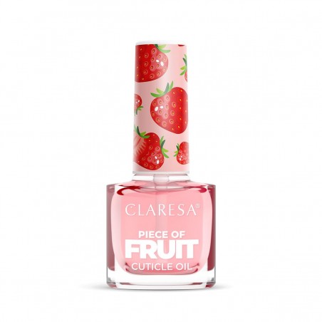 Claresa Nagelriemolie Aardbeien 5 ml