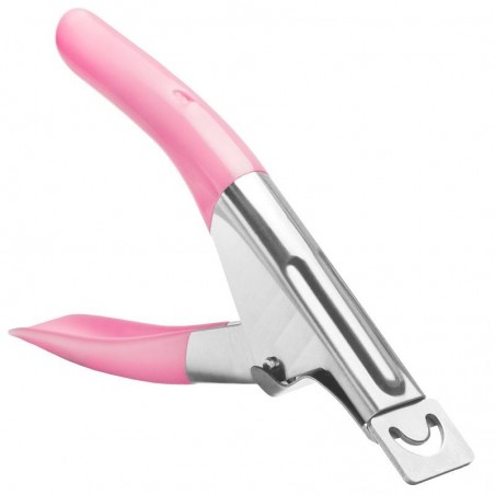 Nagel Tipknipper Roze