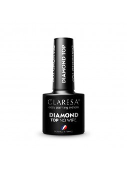 Claresa Top Diamond No Wipe 5ml