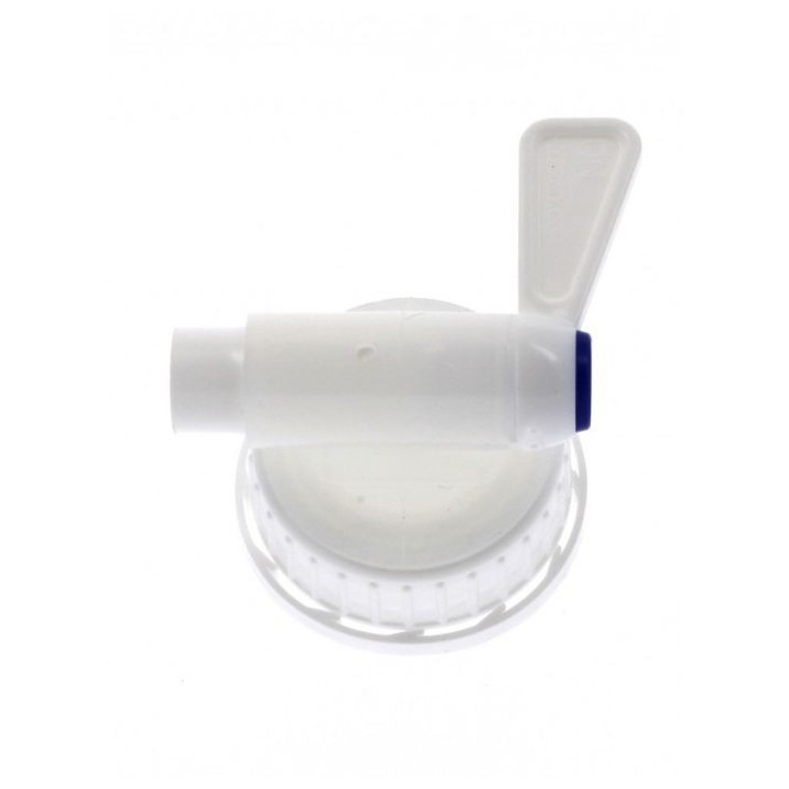 Vatkraan kunststof voor 70% alcohol 5ltr jerrycan