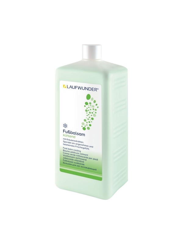 Laufwunder Groen praktijkfles 1000ml