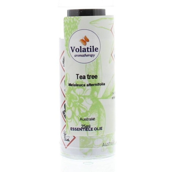 volatile tea tree 25 ml