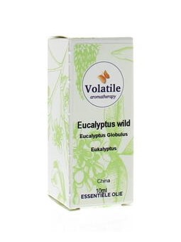 Volatile Eucalyptus wild 10 ml