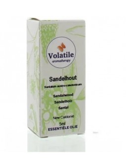 Volatile Sandelhout Parfum 10 ml