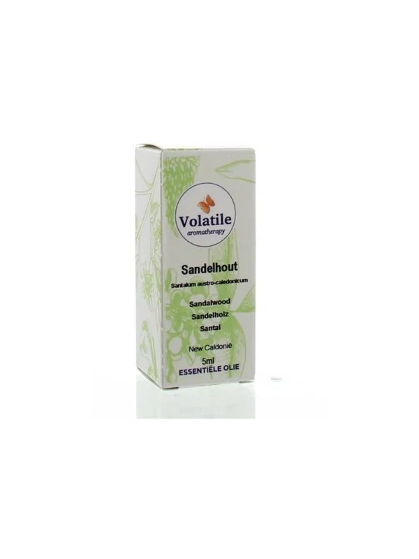 Volatile Sandelhout Parfum 10 ml