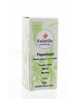Volatile Pepermunt 10 ml