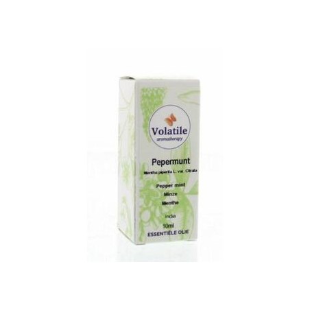 Volatile Pepermunt 10 ml