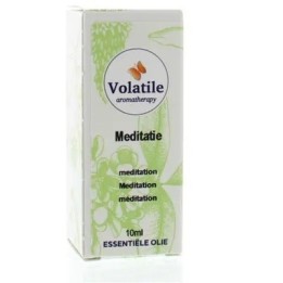 Volatile meditatie 10 ml