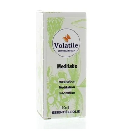 Volatile meditatie 10 ml