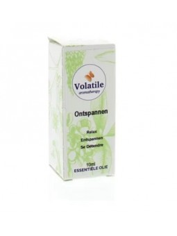 Volatile ontspannen 10 ml