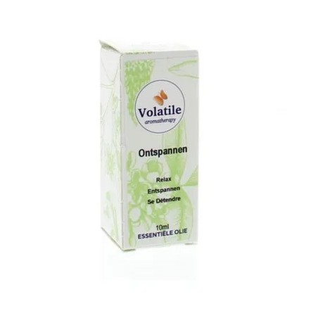 Volatile ontspannen 10 ml