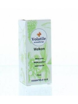 Volatile welkom 10 ml