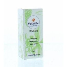 Volatile welkom 10 ml