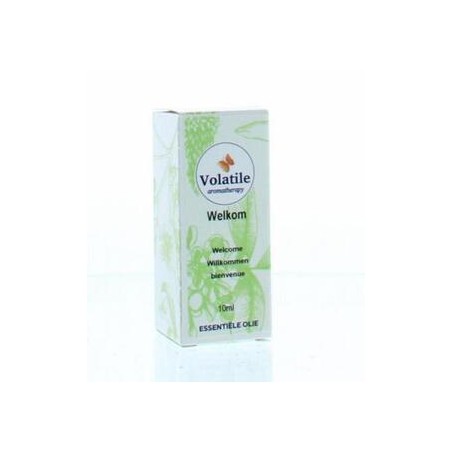 Volatile welkom 10 ml