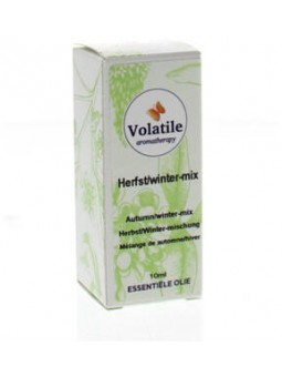 Volatile Herfst - Winter Mix 10 ml