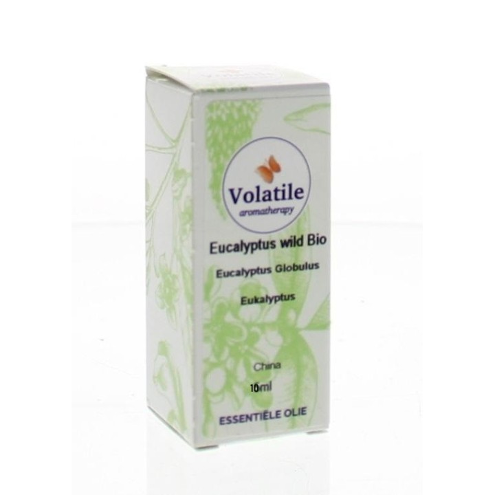 Volatile Eucalyptus Bio 10 ml